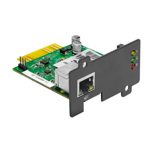 Модуль удалённого мониторинга SNMP iDA-ST400P для ИБП (уценка)
